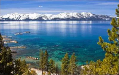 Si je vous demande deux cours d'eau aux États-Unis, vous me dites...