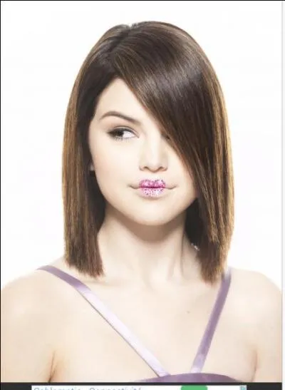 Qui est la meilleure amie de Selena ?