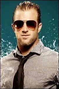 Quel est le grade de Danny Williams ?