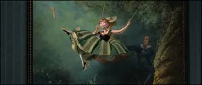 Combien de petits canetons viennent rejoindre Anna au milieu de la chanson "Le Renouveau" ?