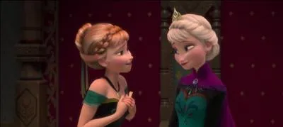 Il me semble bien qu'Anna et Elsa ont toutes les deux un faible pour quelque chose de comestible... Qu'est-ce-que c'est ?