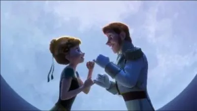 Connaissez-vous le titre original de la chanson : " L'amour est un cadeau" ?