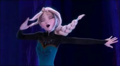 Complétez les paroles de la chanson "Libérée délivrée" : "J'ai laissé mon enfance... "