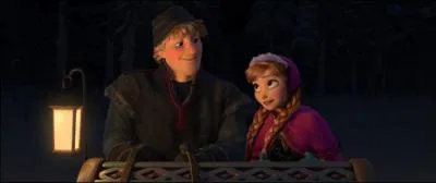Répondez à la question de Kristoff à Anna : "Quel est le plat préféré de Hans" ?