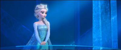 Quelle est la voix française d'Elsa ?