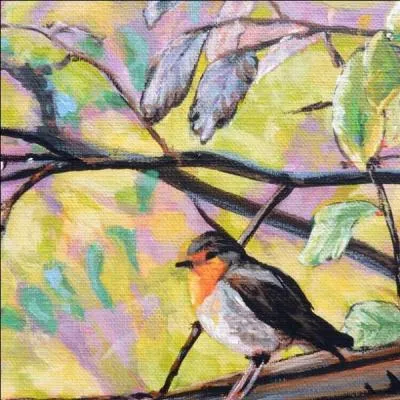 Le ... haut perché, le beau temps va durer !