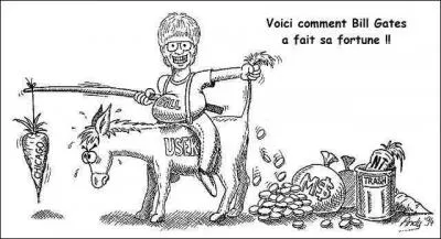 Soleil de juillet donne la ... !