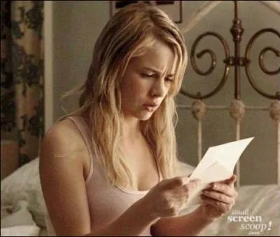 Cassie, Adam, Diana, Faye, Nick et Melissa...