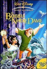 "Le Bossu de Notre-Dame" (1996) : 
Frollo n'est autre que le méchant ... ?