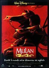 "Mulan" (1998) : 
Combien de pattes possède Cri-Kee ? (attention, question piège)