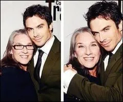 Comment s'appelle sa mère ?