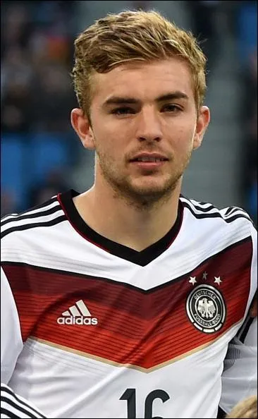 Qui est ce joueur allemand ?