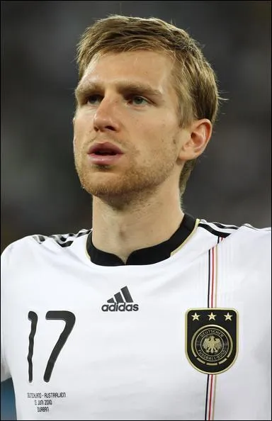 Qui est ce joueur allemand ?