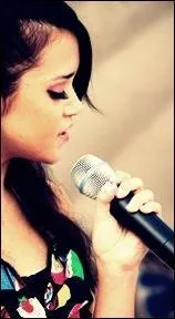 Sa tournée s'appelle...