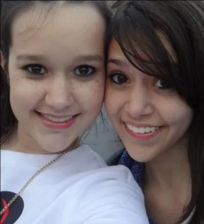 Comment s'appelle sa sur ?