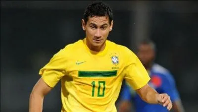 Qui est ce joueur brésilien ?