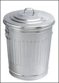 Dans quelle ville une poubelle est-elle considérée comme une arme mortelle ?