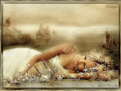 Complétez cette chanson de Cabrel : "Laisse moi me blottir sur ta peau ......dans ton corps cathédrale et ne plus revenir" :