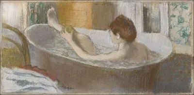 Qui chantait "Des crèmes et des bains qui font la peau douce, mais ça fait bien loin que personne ne la touche" ?