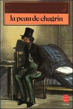 Qui a écrit "La Peau de chagrin" ?