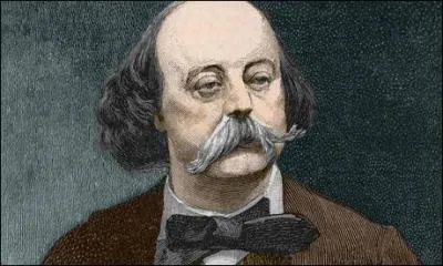 Auteur de "Madame Bovary", à quel mouvement littéraire appartenait Gustave Flaubert ?