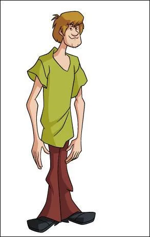 C'est le meilleur ami de Scooby Doo et un des plus gourmands du monde ; quel est son nom ?