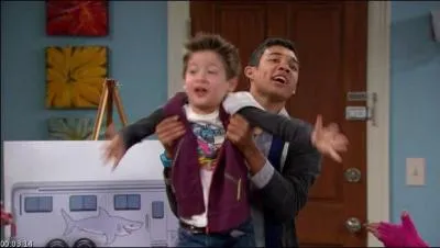 Qui est le frère de Rocky et le frère CeCe ?