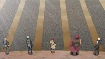 Il y a eu une Quatrième Grande Guerre Ninja.