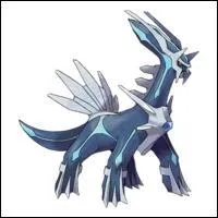Quelle est l'attaque signature de Dialga ?