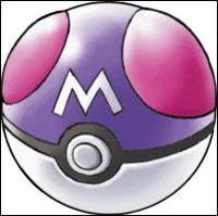 La Master Ball est unique dans tous les jeux 'Pokémon'.