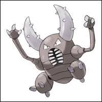 Dans 'Pokémon Version Perle', où se trouve Scarabrute ?