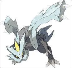 Quel est le numéro de Pokédex national de Kyurem ?