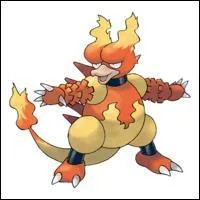 Comment faire évoluer Magmar ?