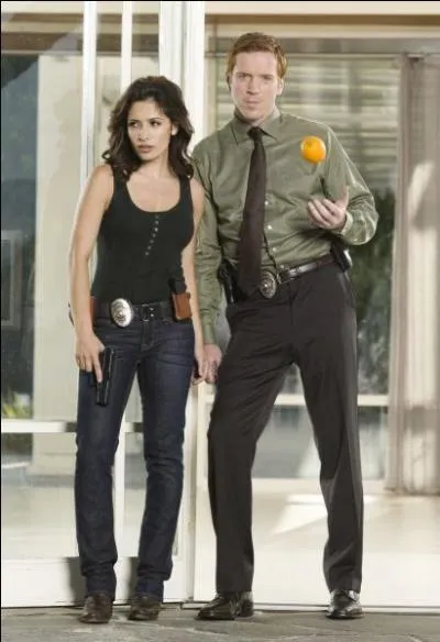 Sont-ils partenaires dans la police ?