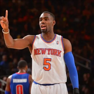 Qui est ce joueur drafté par les Knicks ?