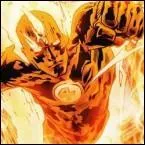 Lui aussi il fait partie des quatre fantastiques, quel est son nom ?