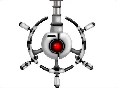 Quel est le matricule de ce robot prêt à tout pour accomplir sa mission, quitte à sacrifier des vies humaines, voire ses propres congénères ? Dans quel film d'animation est-il ?