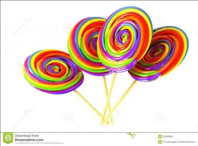 Comment s'appellent ces bonbons ?