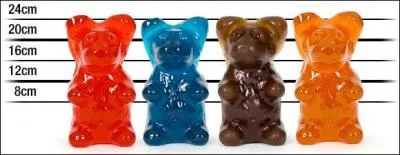 Comment s'appellent ces bonbons ?