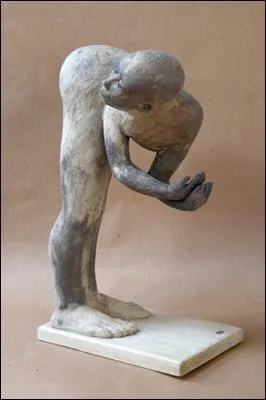 Je n'ai toujours pas pu me redresser, mais j'ai peint L'origine du Monde :