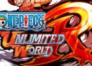 Quiz One Piece Unlimited World Red