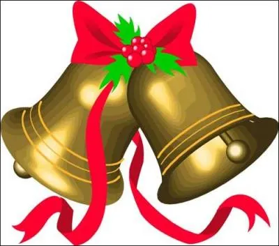 " ... bells, ... bells" (Tintez clochettes) est un chant américain d'abord conçu pour Thanksgiving. Il est devenu l'un des chants de Noël les plus connus à travers le monde. Il a été adapté en français sous le titre de " Vive le vent".