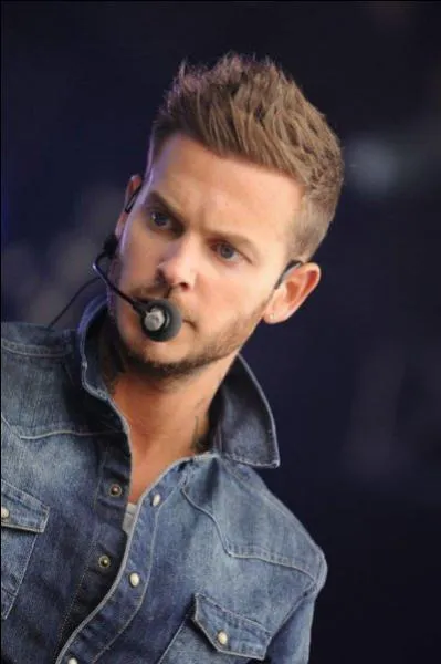 Il a dû changer son nom de scène (M.Pokora à la place de Matt Pokora). Qui est à l'origine de cette polémique ?