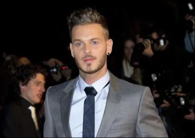 M.Pokora fait-il partie de la troupe des Enfoirés ?
