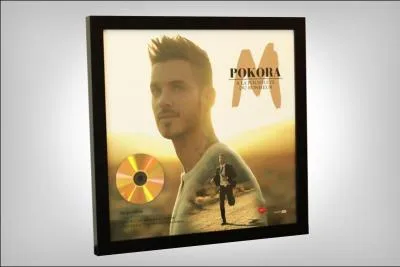 Combien a-t-il produit de disques ? (Aout 2019)