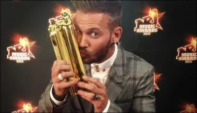 Combien a-t-il remporté de NRJ Music Awards ? (Aout 2019)