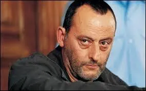 Encore un acteur qui apparaît dans un clip où on ne l'attend pas forcément, Jean Reno !