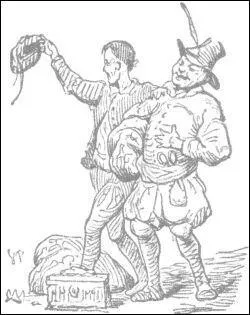 1837. Seul un petit garçon osa dire la vérité : "Le roi est nu ! ". C'est le formidable pouvoir de 'l'innocence enfantine' face à la lâcheté humaine !