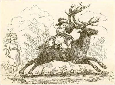 1844. Opposition du Bien et du Mal !