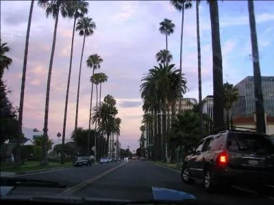 Los Angeles...
